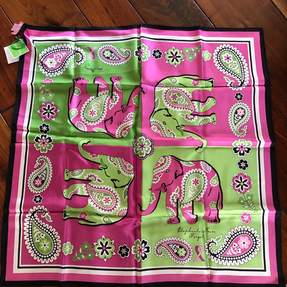 Vera Bradley scarf